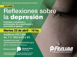 Reflexiones sobre la depresión Reflexiones sobre la depresión