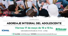 Jornada | Abordaje integral del Adolescente