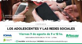  Los Adolescentes y las Redes Sociales